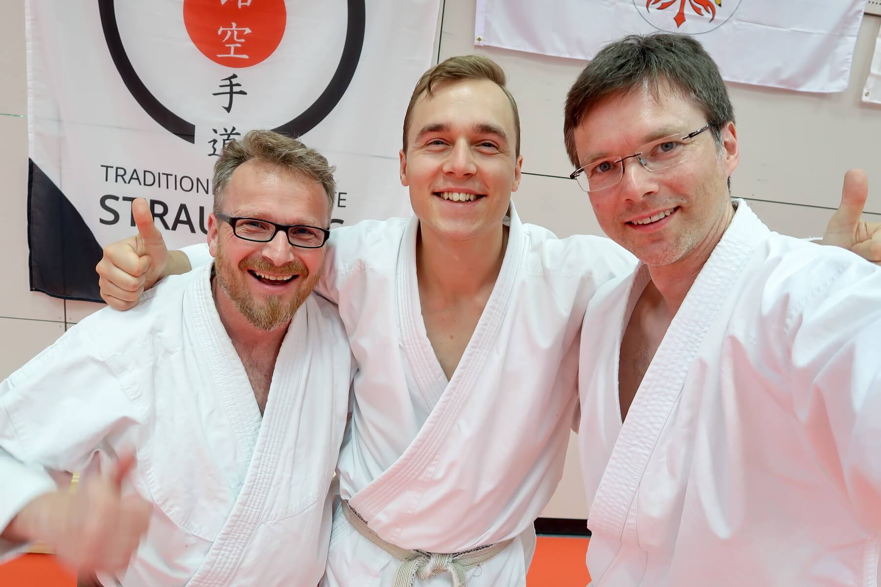 Karate Nerds in Berlin